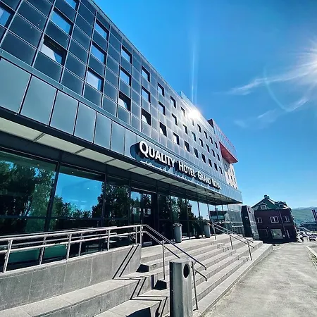 Hotell Quality Grand Royal 4*