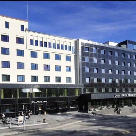 Quality Grand Royal Hotell Narvik