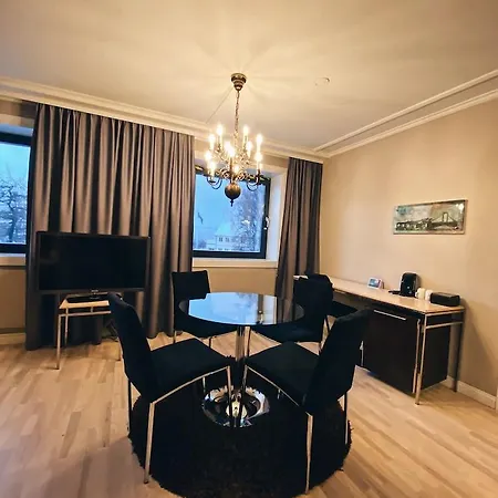 Hotell Quality Grand Royal