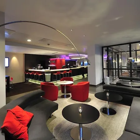 فندق Quality Grand Royal نارفيك