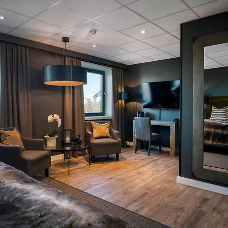 호텔 Quality Grand Royal 나르비크