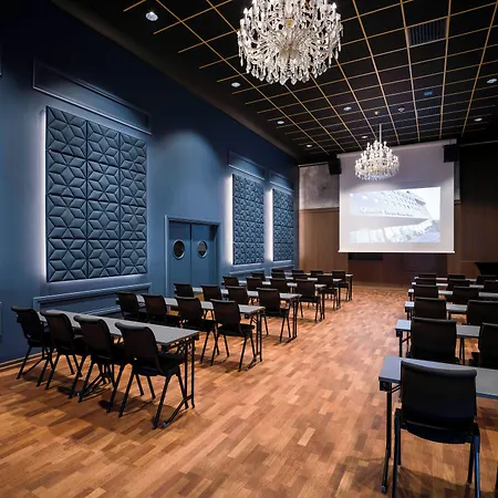 호텔 Quality Grand Royal 나르비크