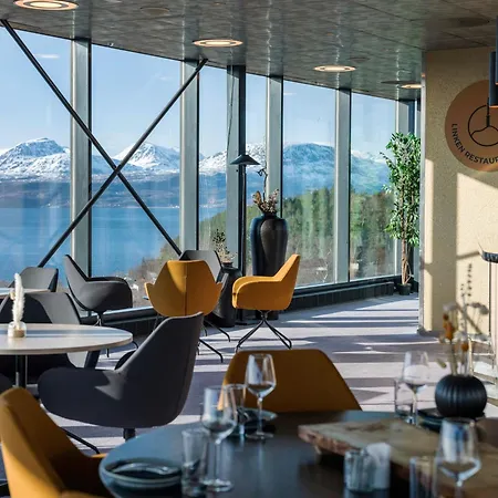 Quality Grand Royal 호텔 나르비크