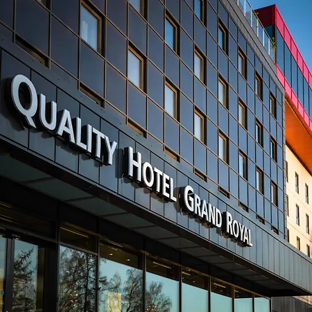 Hotel Quality Grand Royal 4*