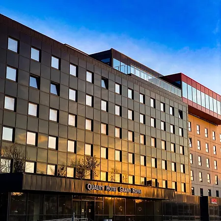 호텔 Quality Grand Royal