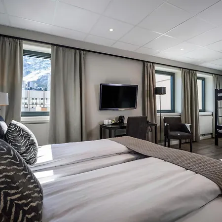 Quality Grand Royal 호텔 나르비크