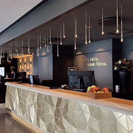 Hotel Quality Grand Royal Narvik