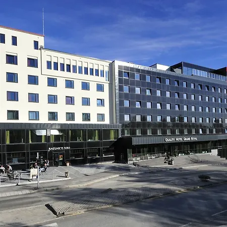 Quality Grand Royal Hotell Narvik