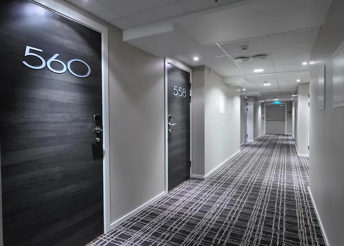 Quality Grand Royal 4* Narvik