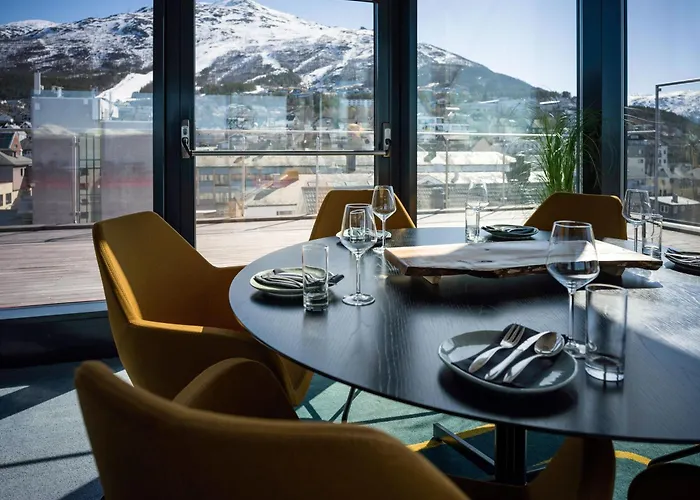 Quality Grand Royal 4* Narvik