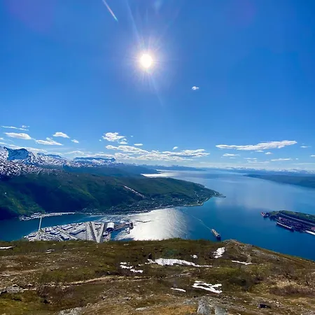 호텔 Quality Grand Royal 나르비크